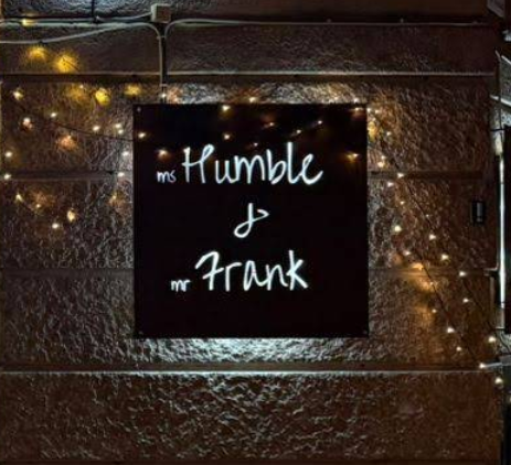 Humble & Frank 70%