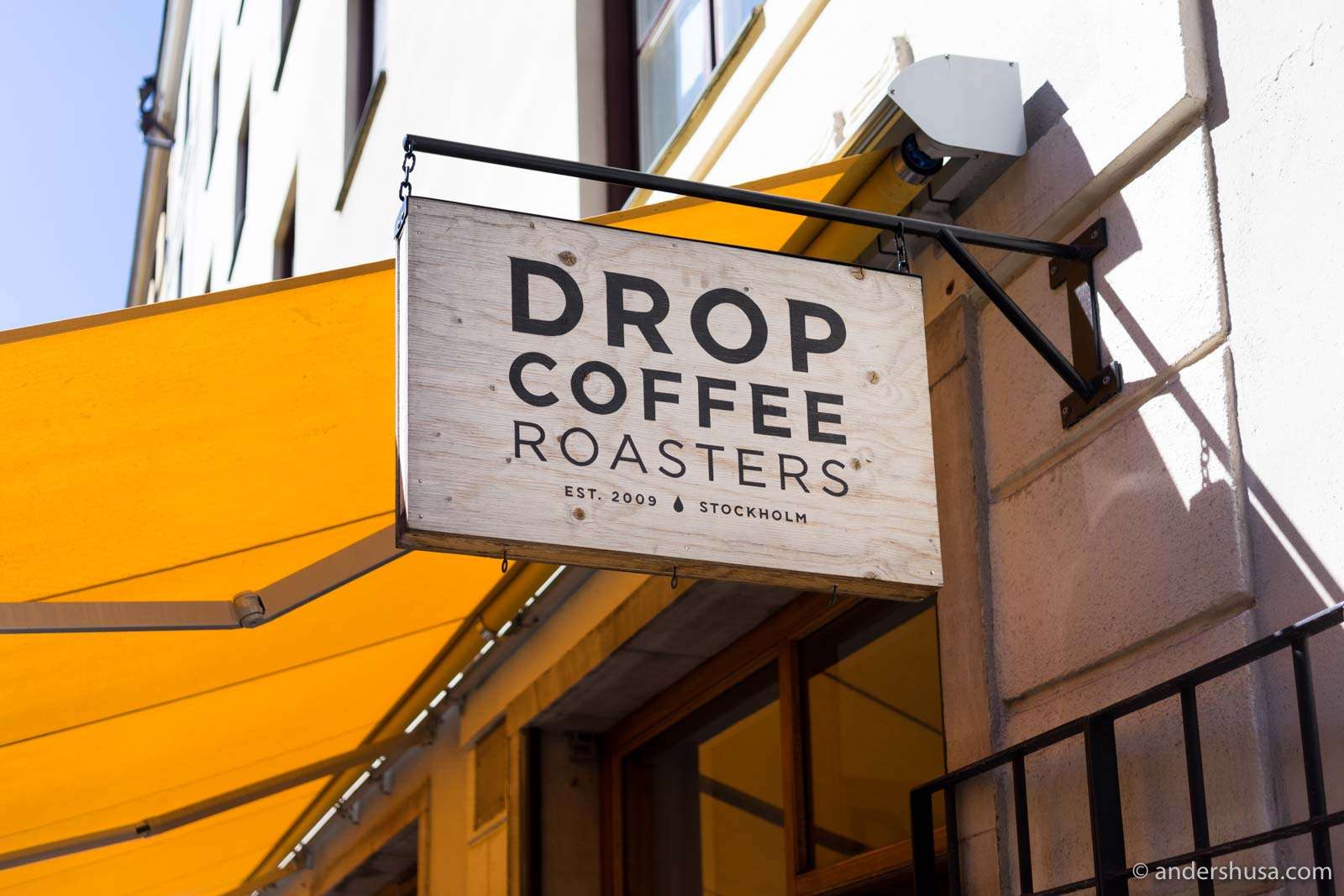 Drop Coffee Roasters 60%