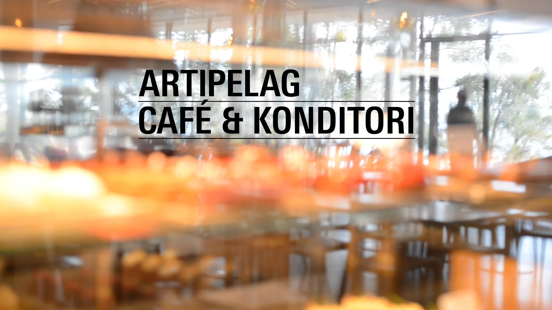 Bådan Café – Artipelag 65%